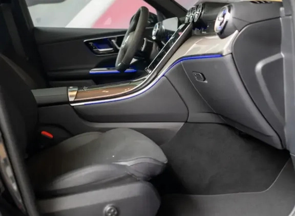 Mercedes-Benz GLC cena 316995 przebieg: 1, rok produkcji 2024 z Zwoleń małe 29